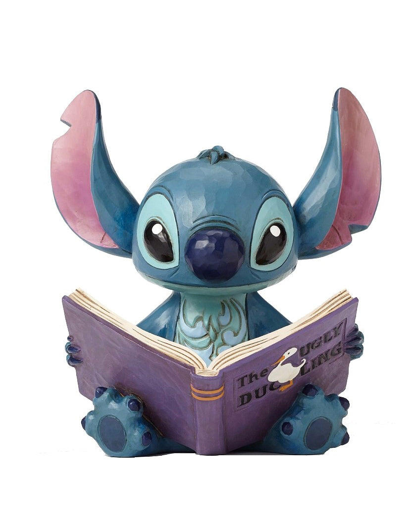 Jim Shore Disney Traditions - Stitch Storybook