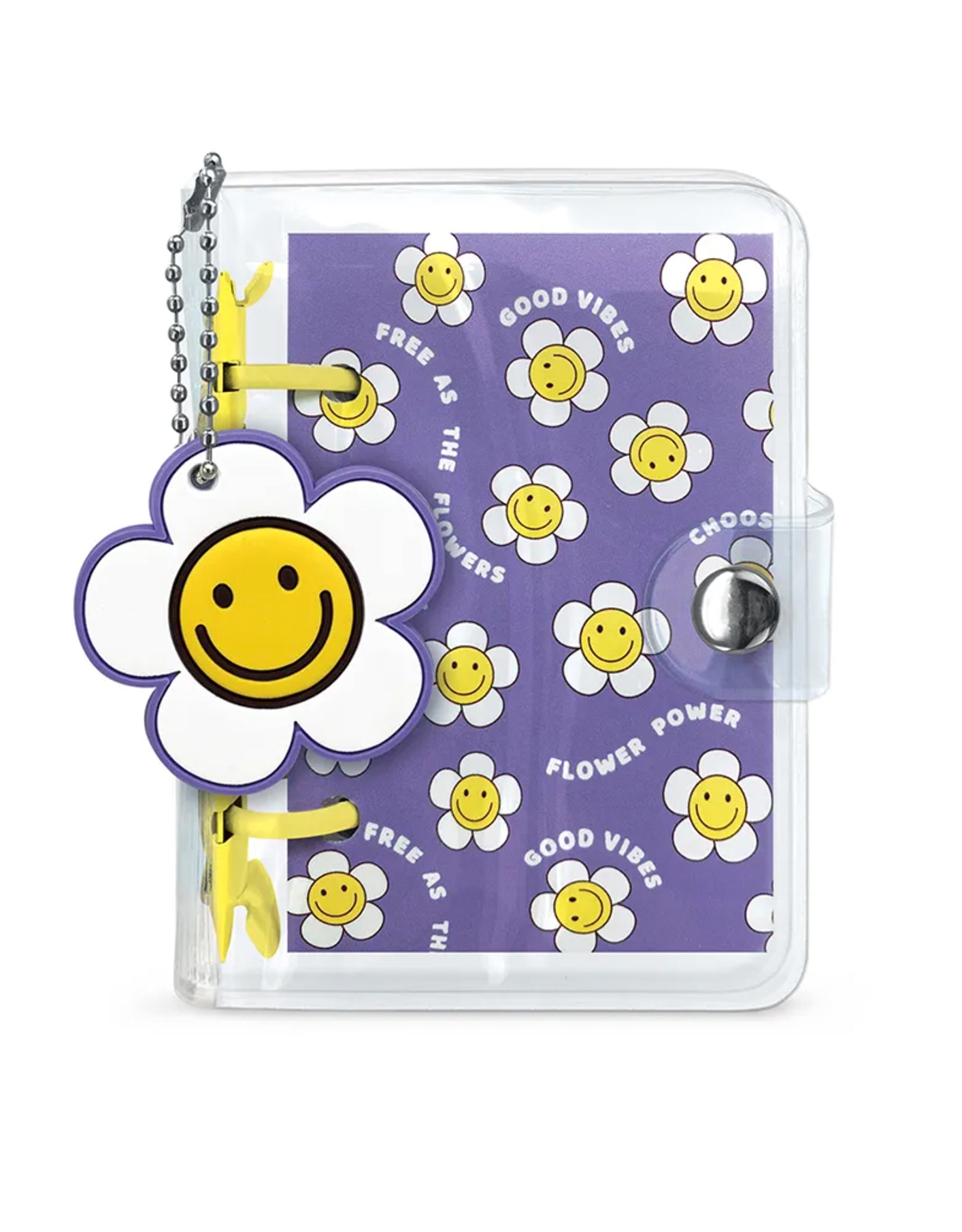Mini Notebook “Groovy” Lebez