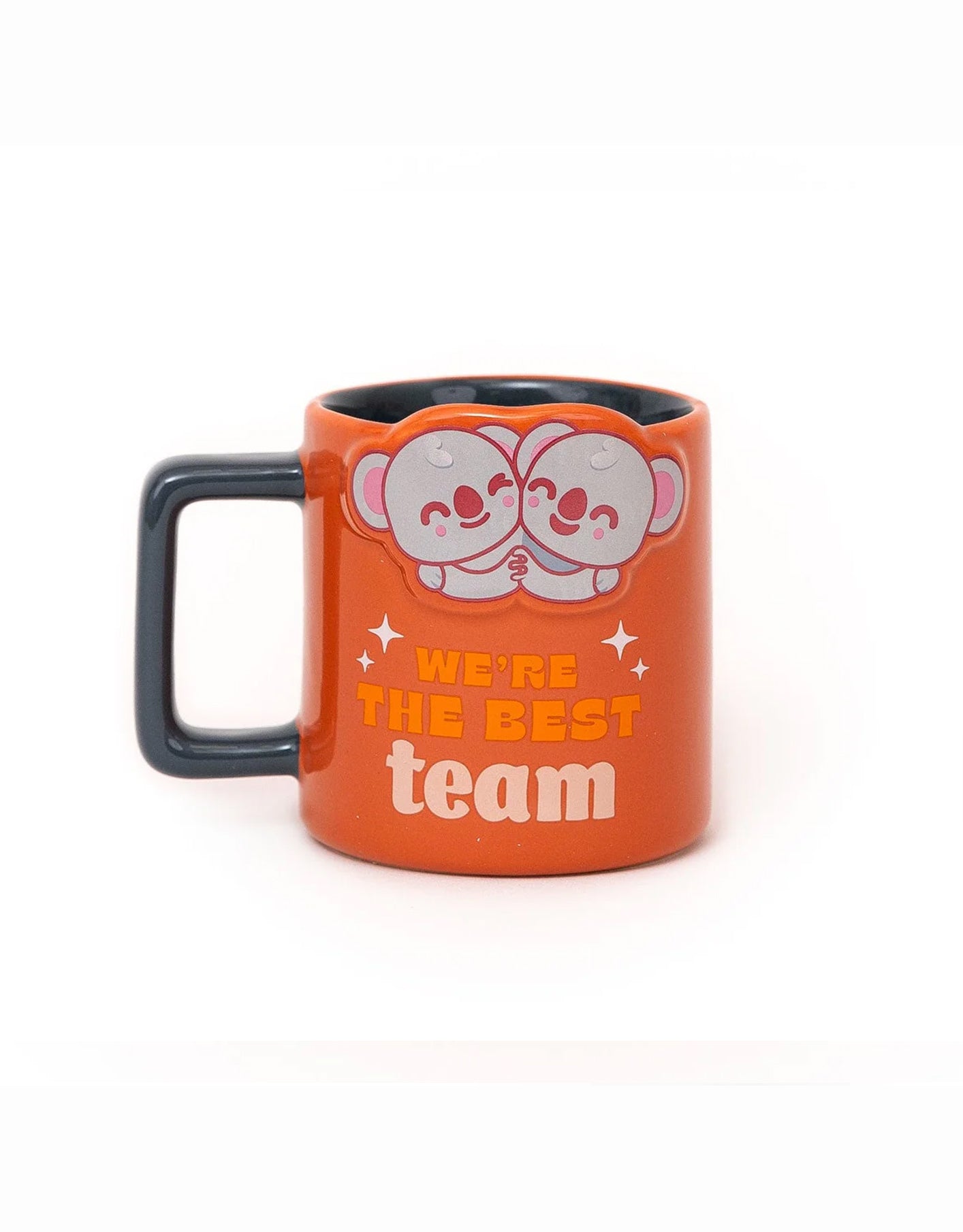 Tazza 3D Koala - Mr. Wonderful | “We’re the Best Team”