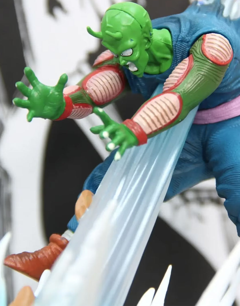 Action Figure Dragon Ball Z Goku vs Junior