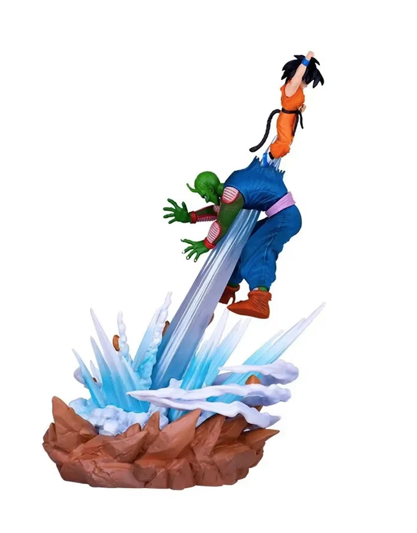 Action Figure Dragon Ball Z Goku vs Junior