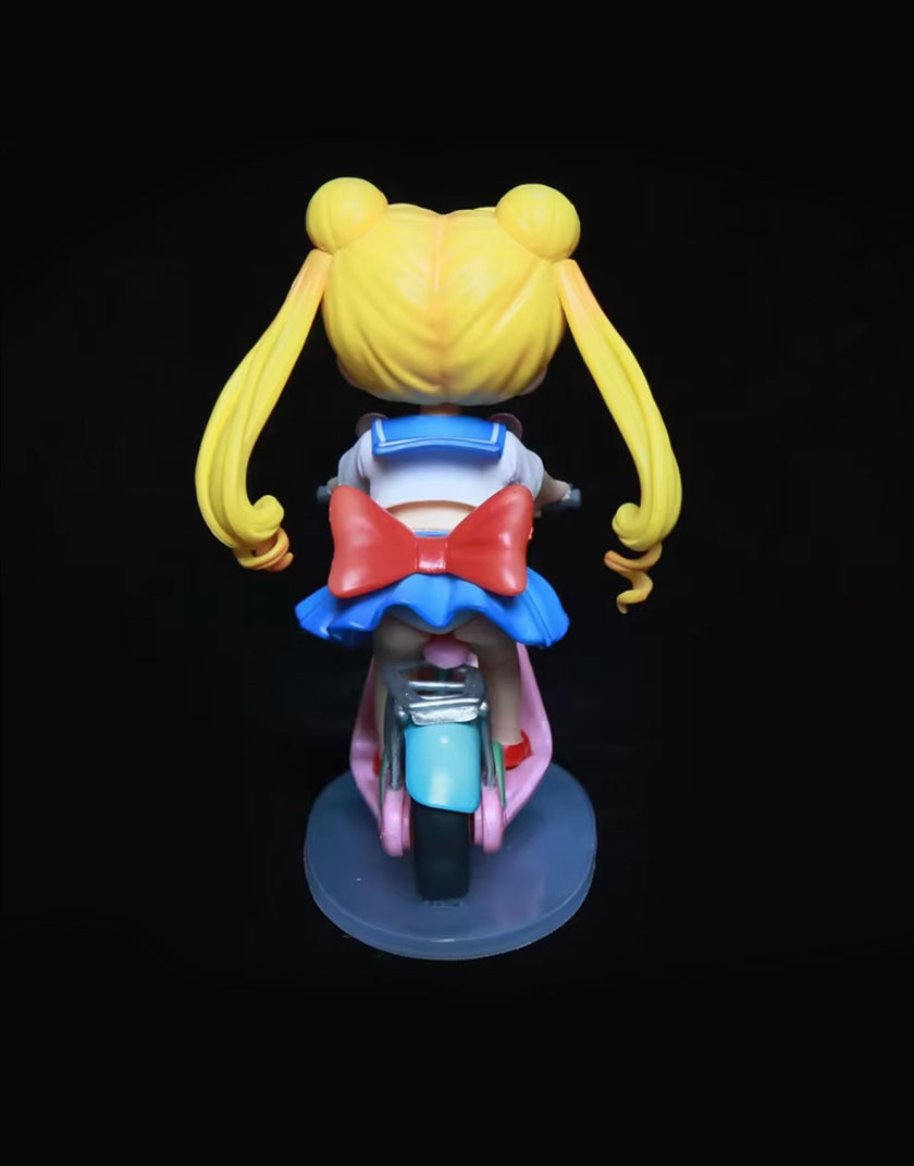 Action Figure Sailor Moon - Tsukino Usagi