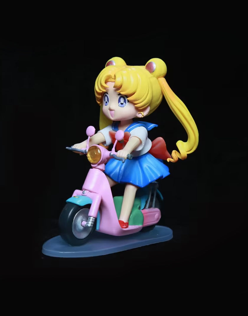 Action Figure Sailor Moon - Tsukino Usagi