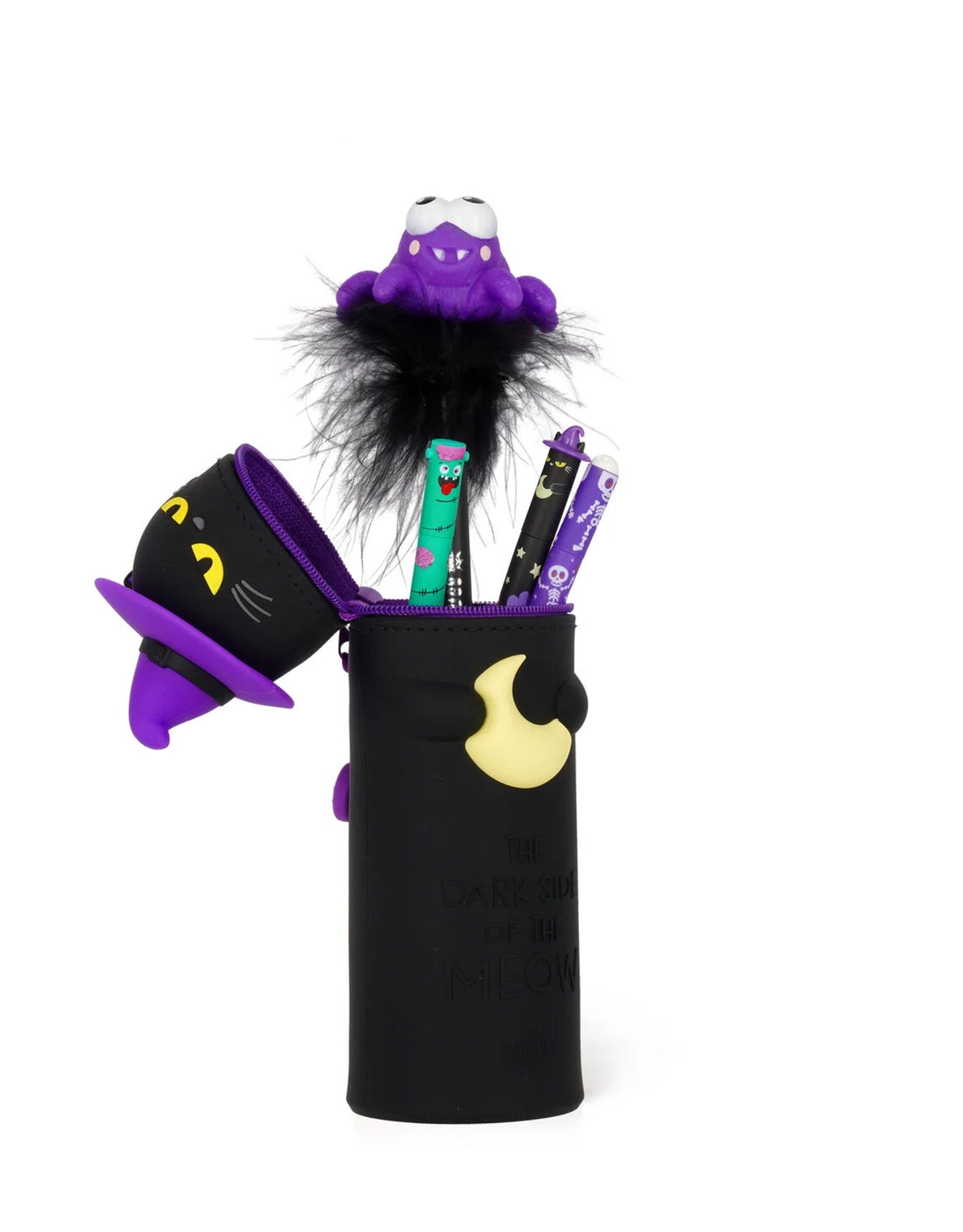 Astuccio 2 in 1 in Morbido Silicone – Halloween Kawaii | Legami