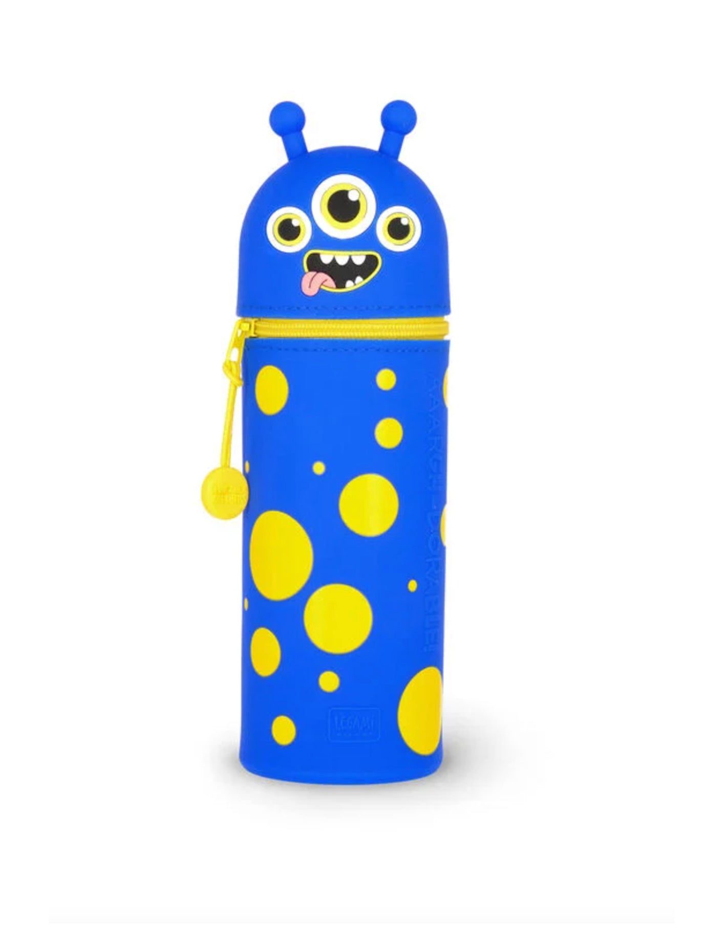 Astuccio 2 in 1 in Morbido Silicone Kawaii - Legami