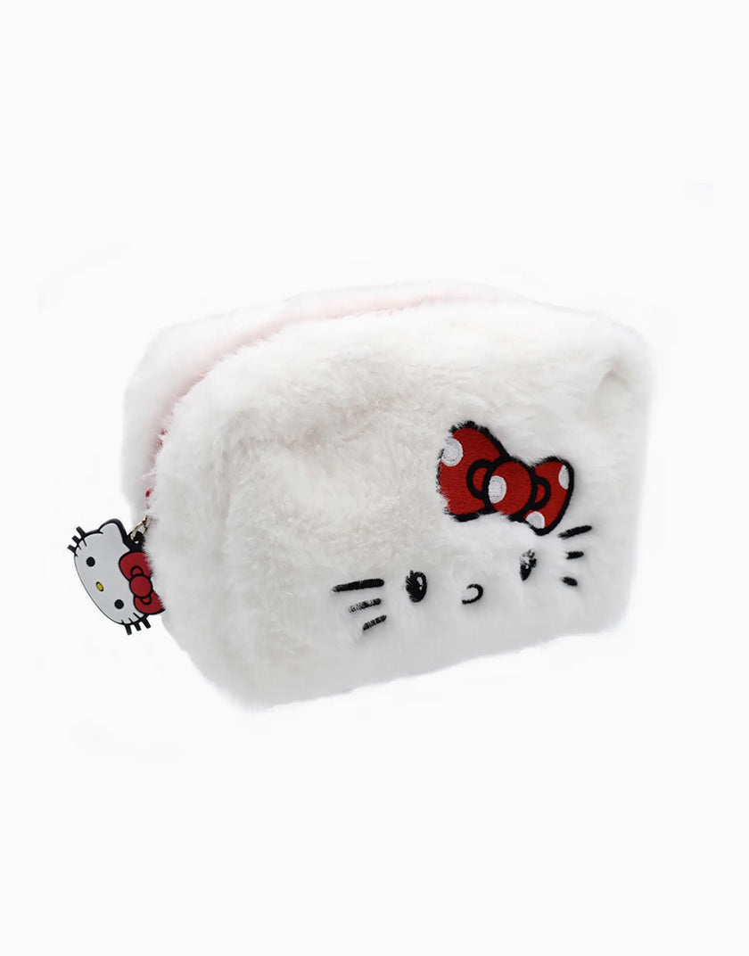 Astuccio Beauty Hello Kitty Soft Plush