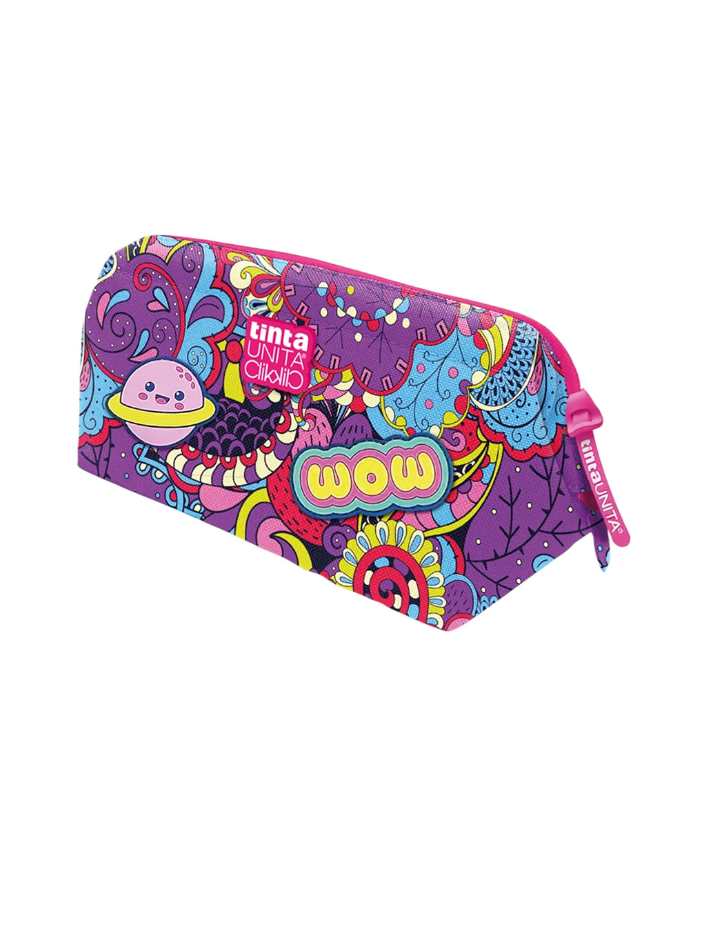 Astuccio Bustone Triangolare Girl Power - Tinta Unita Click