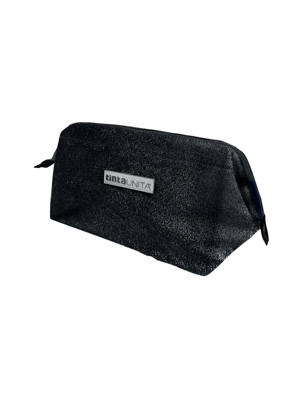 Astuccio Bustone Triangolare Nero – Tinta Unita Glamour
