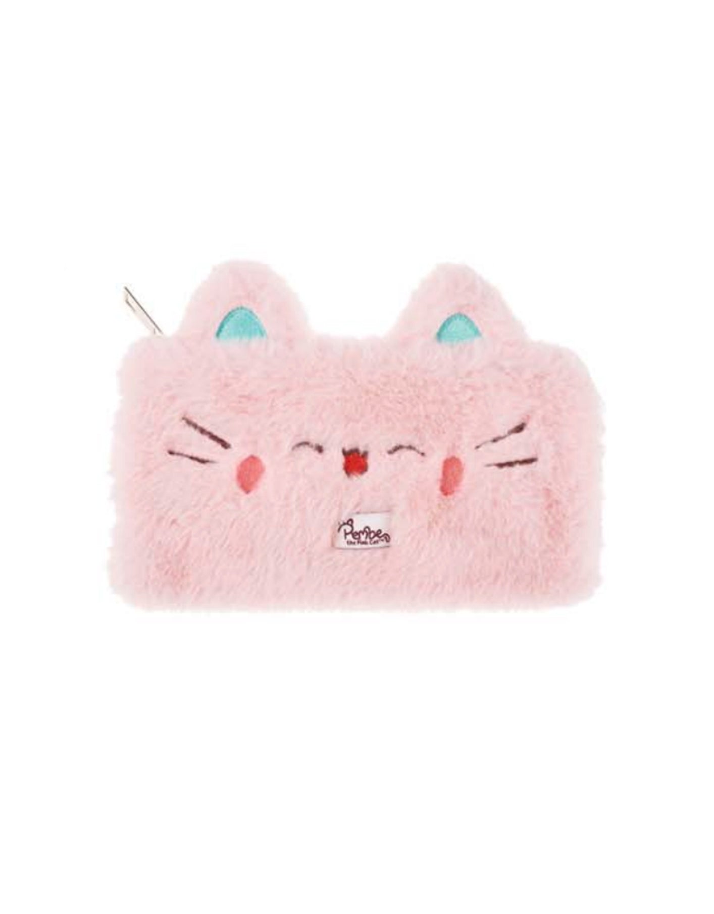 Astuccio in Peluche “Pembe” – Maricart