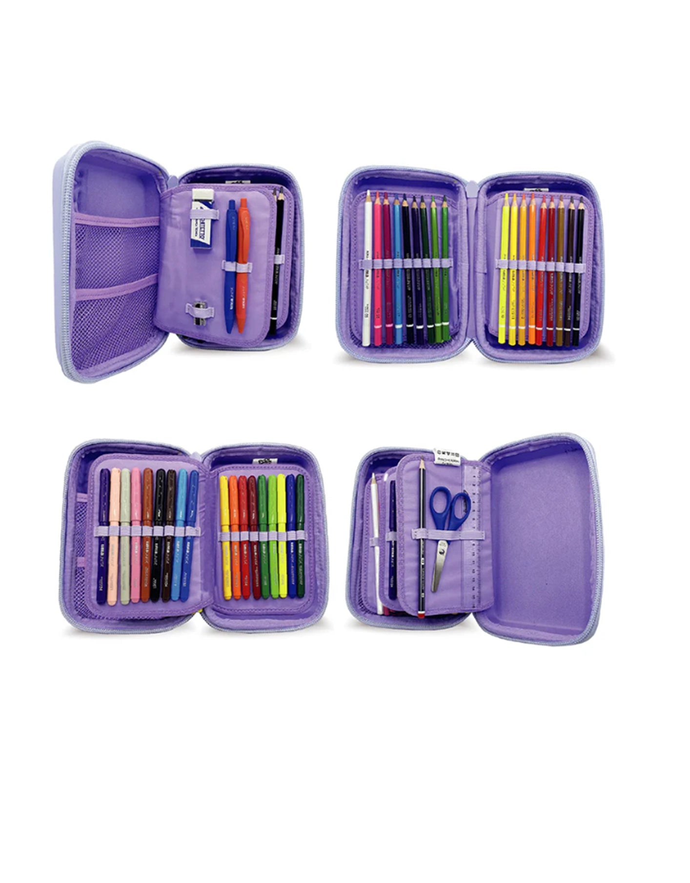 Astuccio One Time Tinta Unita
