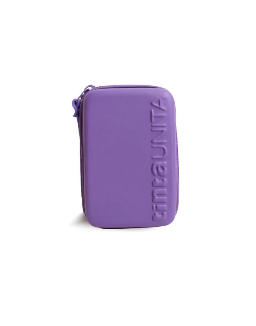 Astuccio One Time tinta Unita - Completo di Accessori Scuola
