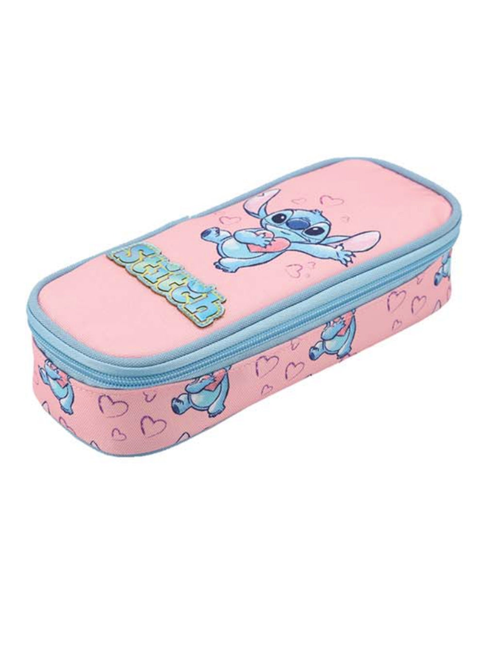 Astuccio Ovale Stitch Disney - Maricart