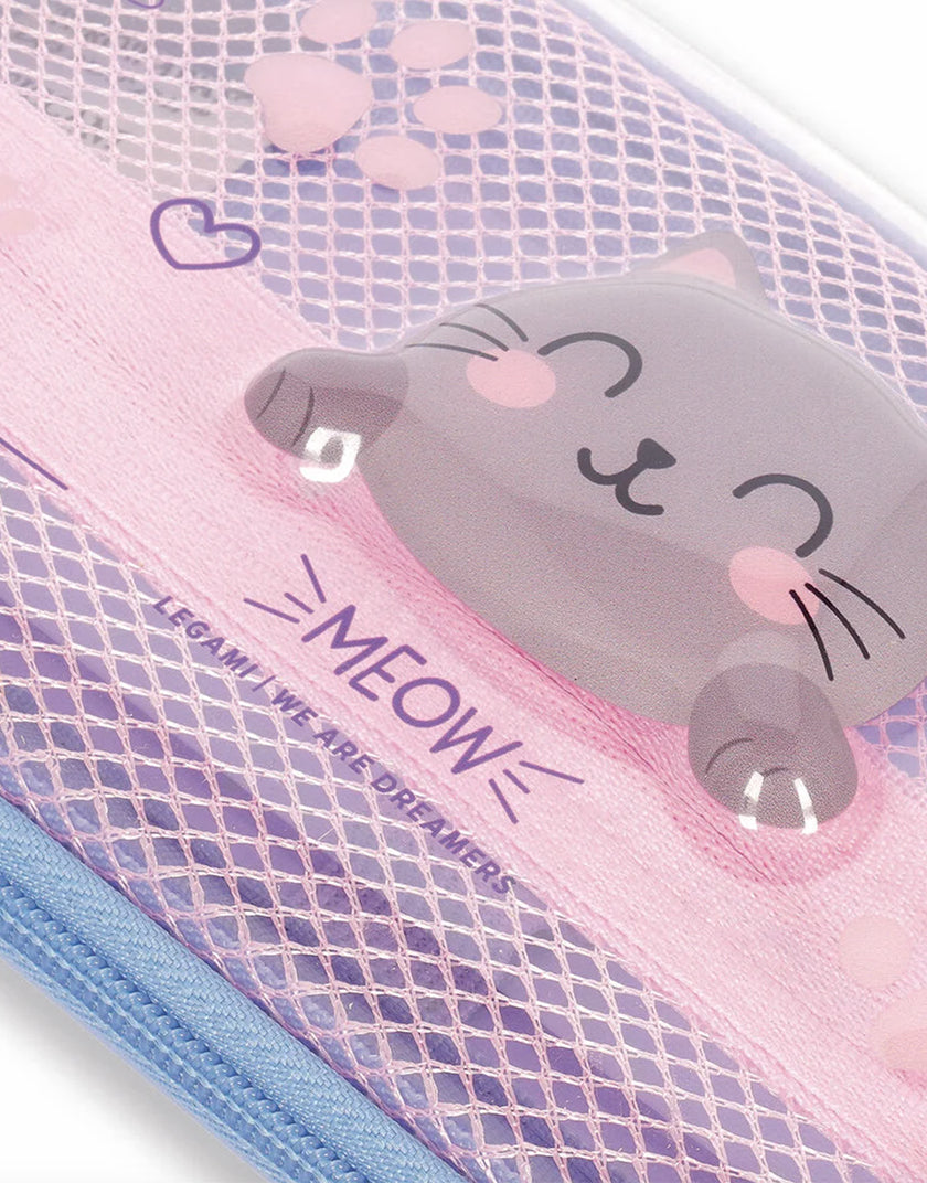 Astuccio Wonderwow Kitty Legami