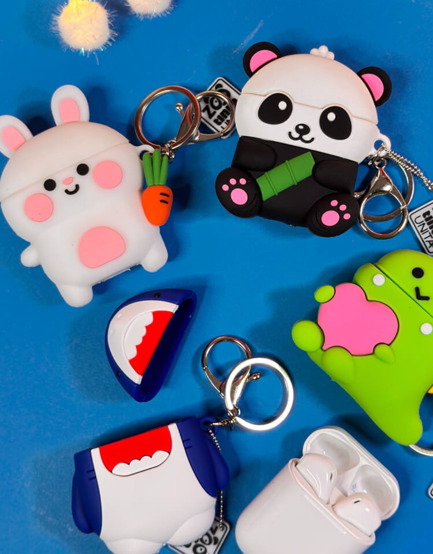 Auricolari Wireless tintaUNITA Zoo