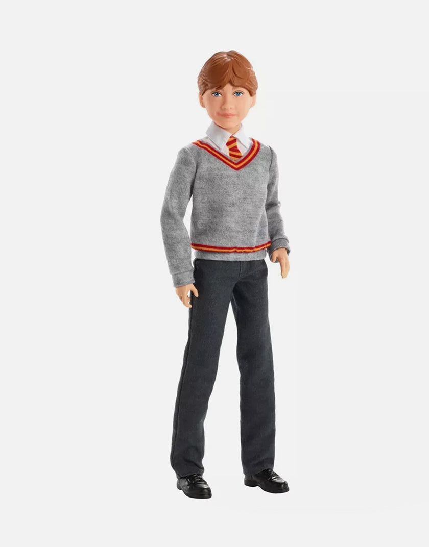 Bambola Ron Weasley Articolata - Harry Potter - Mattel
