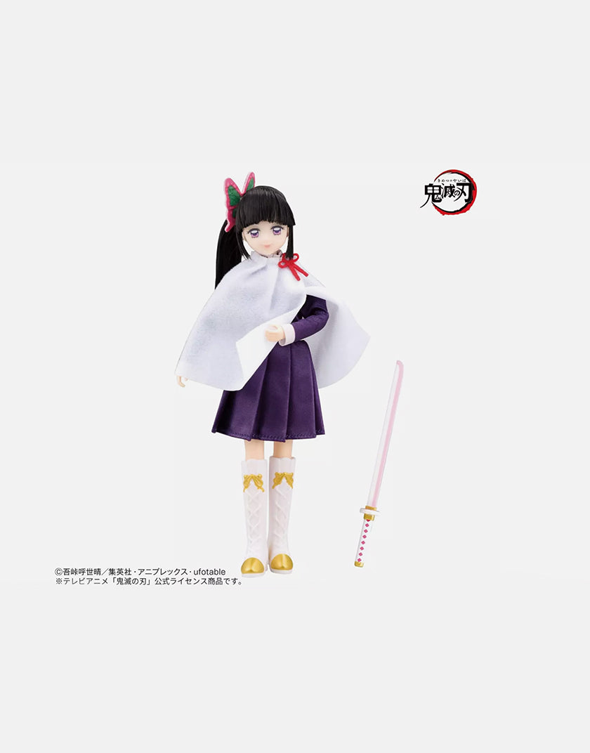 Bandai Bambola Demon Slayer - Kanao Tsuyuri Blade Style Kurihanaoaki