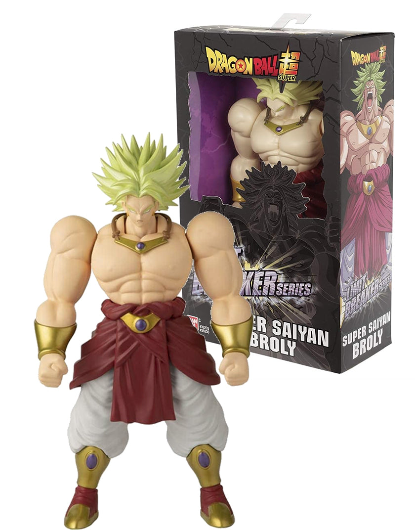 Bandai Dragon Ball Super - Super Giant Broly