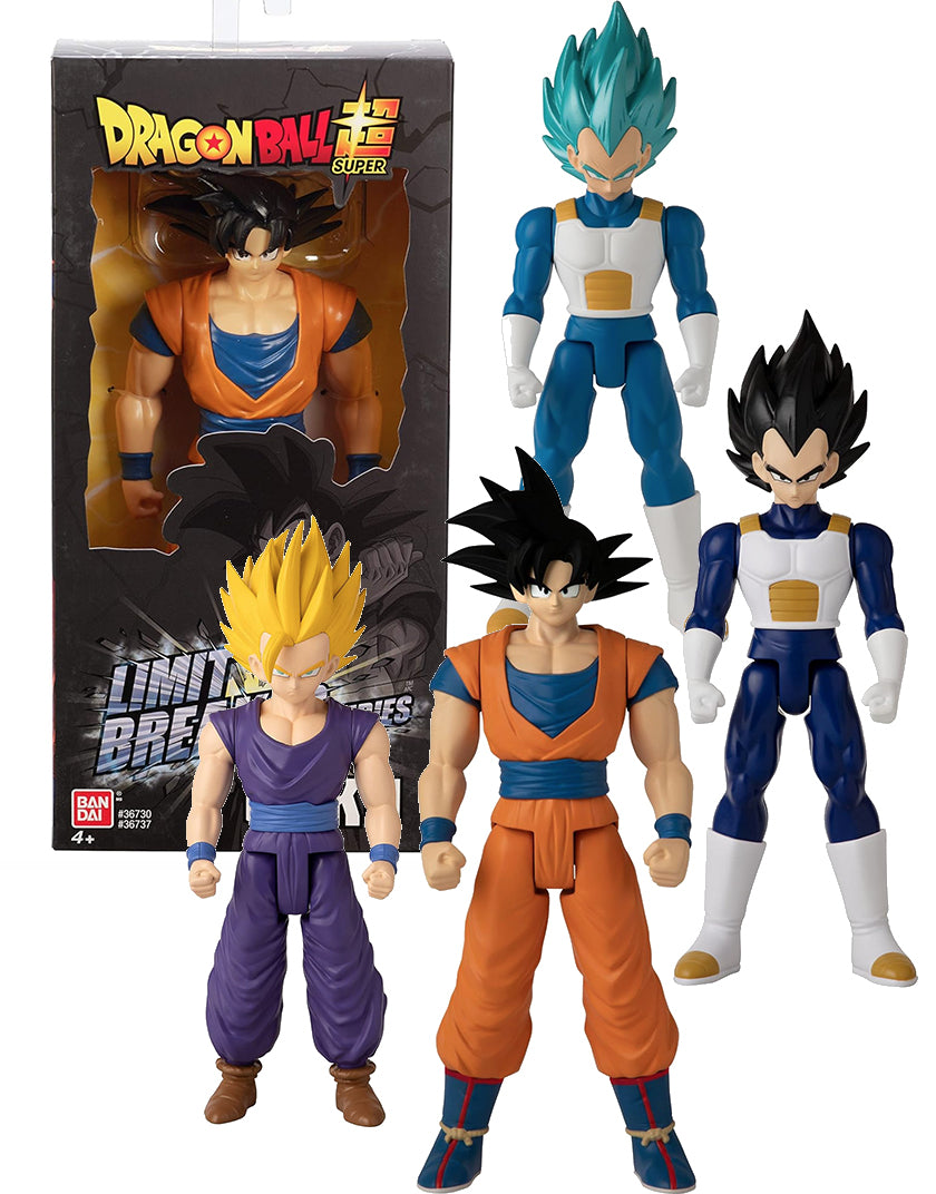 Bandai Dragon Ball Super Limit Breaker Series – Super Giant