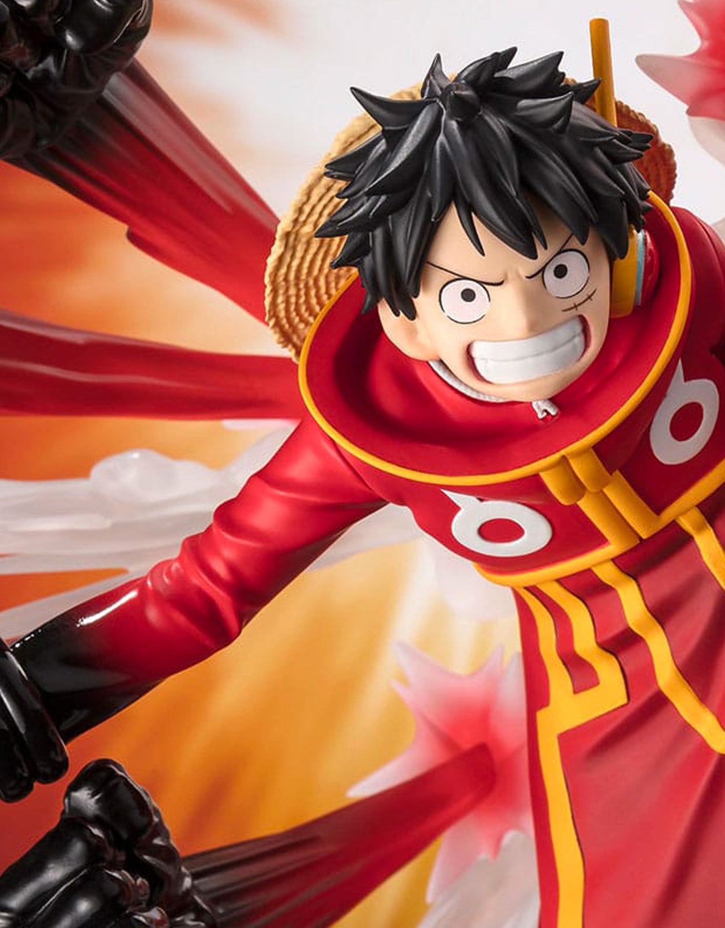 Bandai Figuarts ZERO Extra Battle – One Piece Monkey D. Luffy “Gum Gum Hawk Gatling”