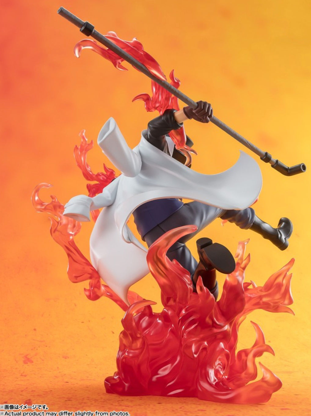 Bandai Figuarts Zero One Piece – Sabo Fire Fist Checkmate Rook Super Fierce Battle