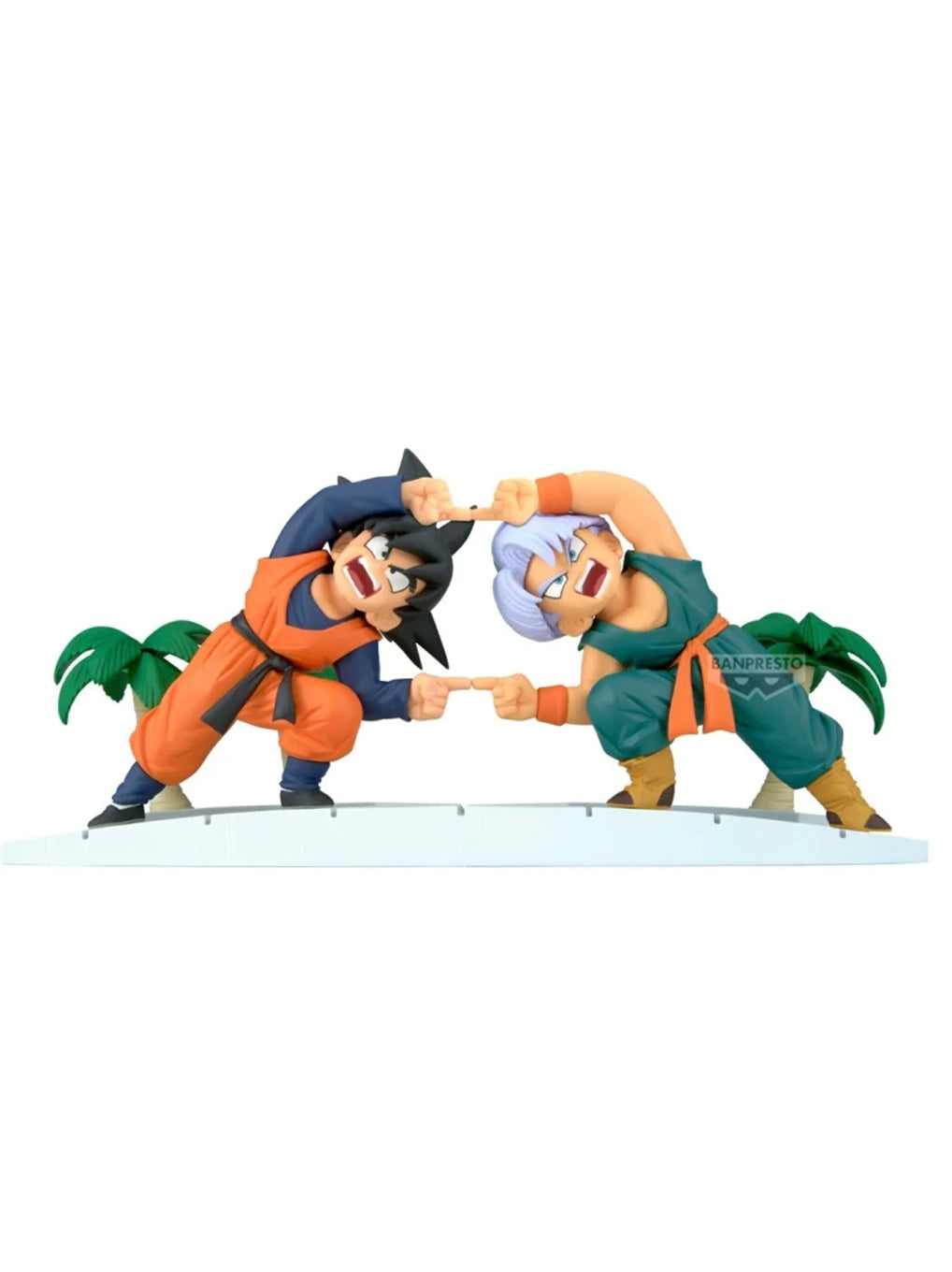 Banpresto Dragon Ball Z History Box Vol. 23 – Goten & Trunks Figure