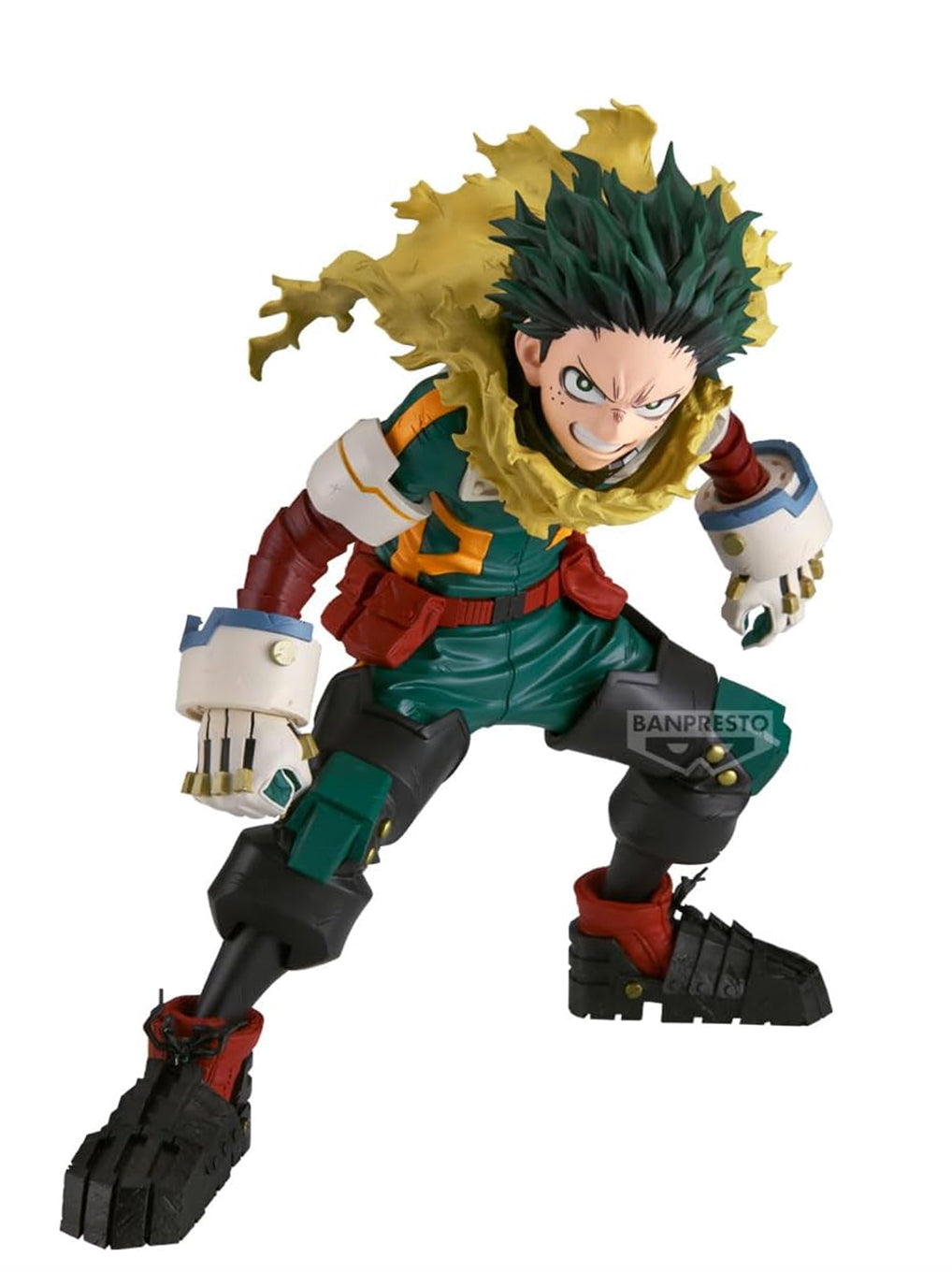 Banpresto Grandista My Hero Academia Midoriya Izuku