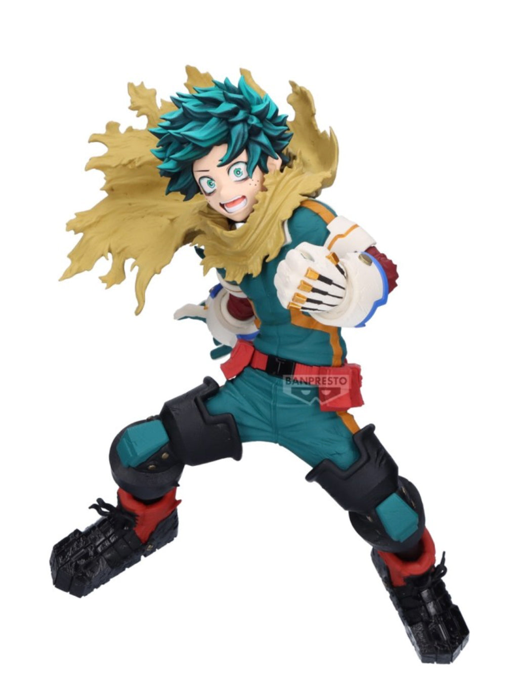 Banpresto Maximatic My Hero Academia Midoriya Izuku The Beginning