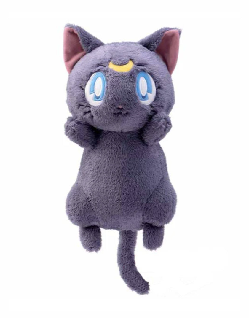 Peluche Luna Banpresto Sailor Moon Eternal