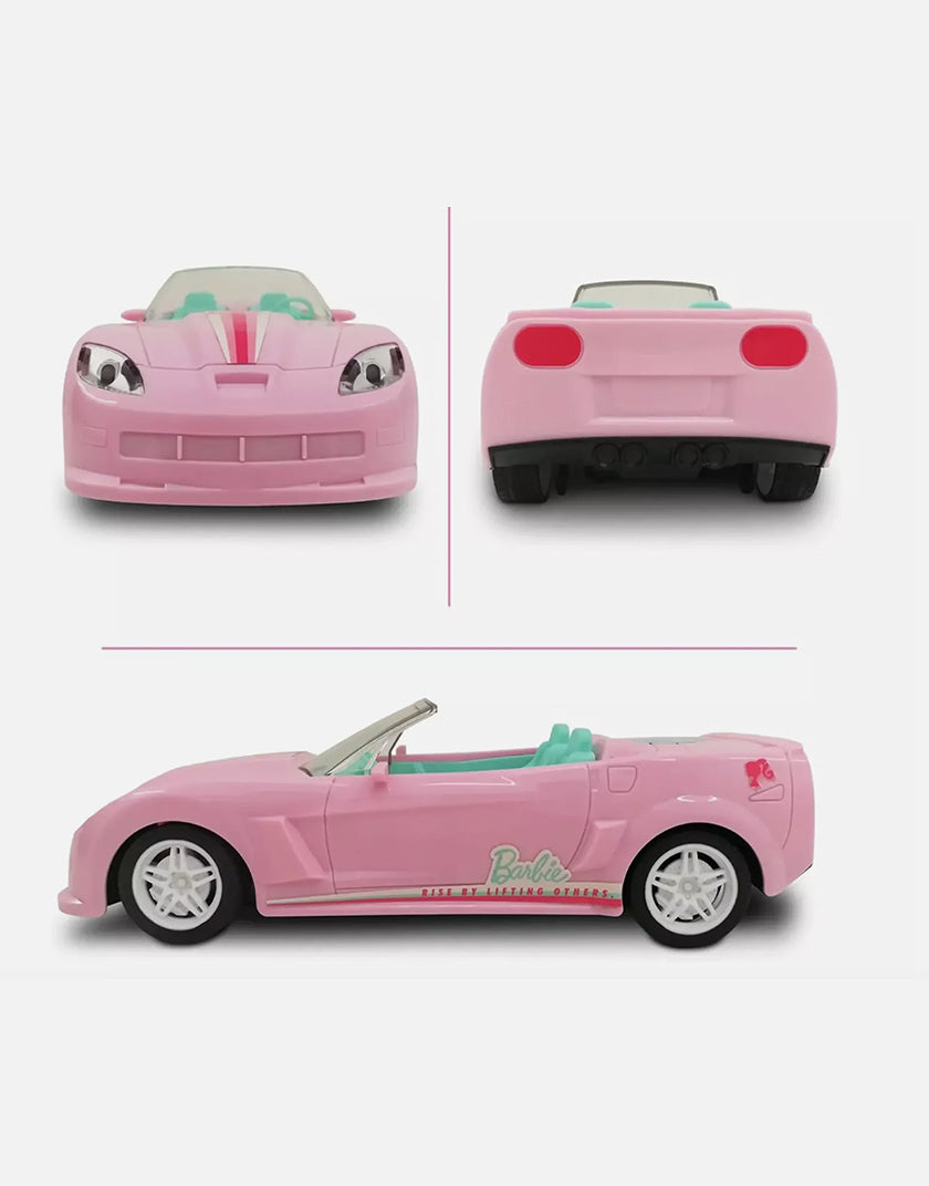 Barbie Mini Car Telecomandata - Auto Radiocomandata a 2.4 GHz