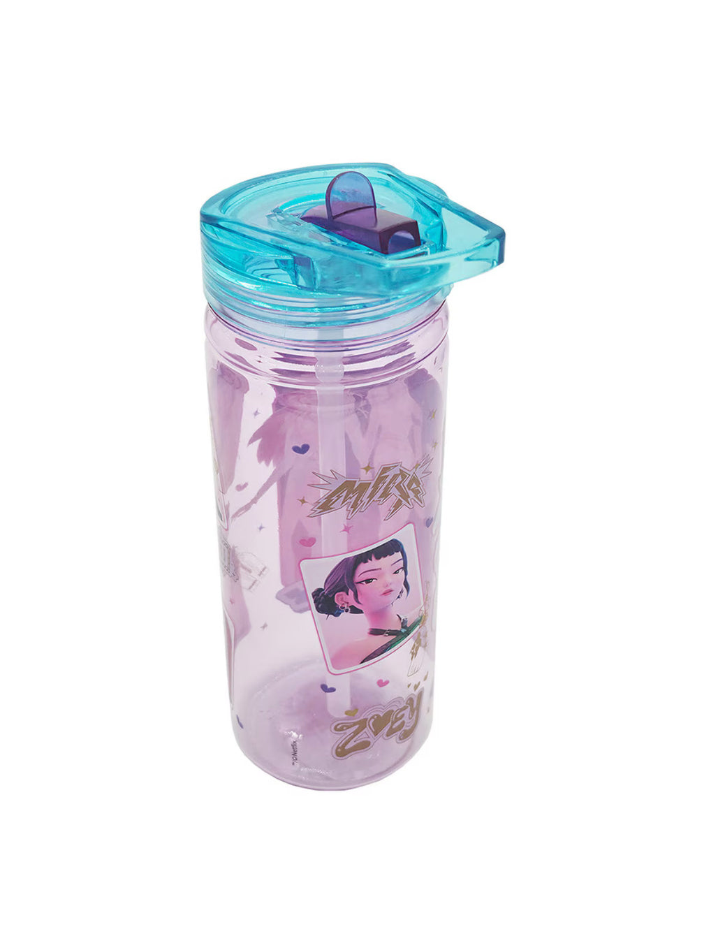Borraccia KPop Demon Hunters 580 ml con Beccuccio Flip-Top