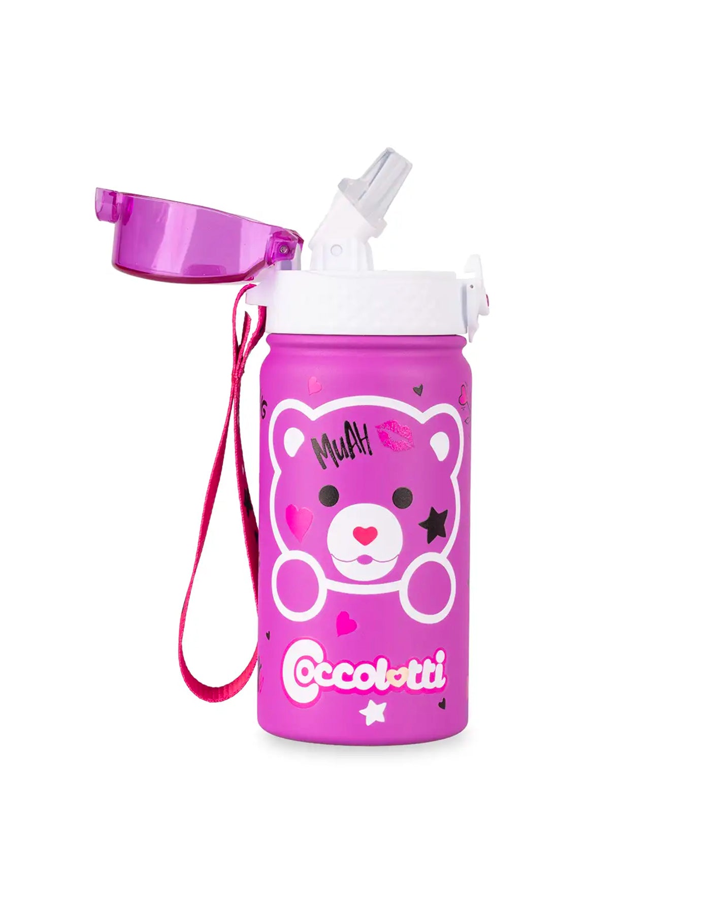 Borraccia termica 400ml Coccolotti Love&Tell – Colourbook