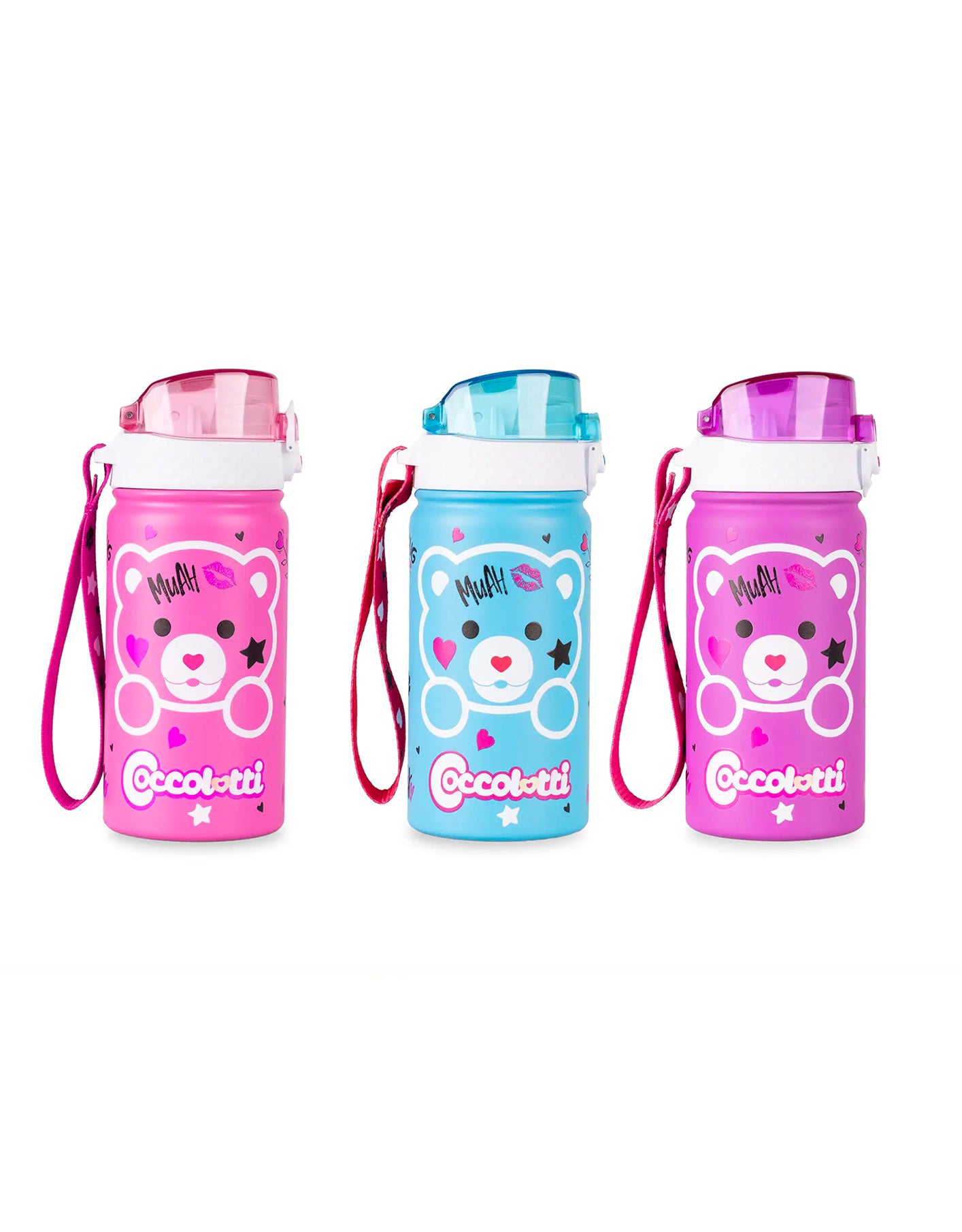 Borraccia termica 400ml Coccolotti Love&Tell – Colourbook