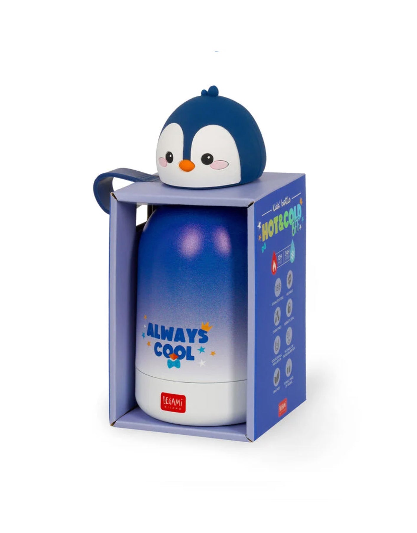 Borraccia Termica per Bambini - Hot&Cold BFF Legami