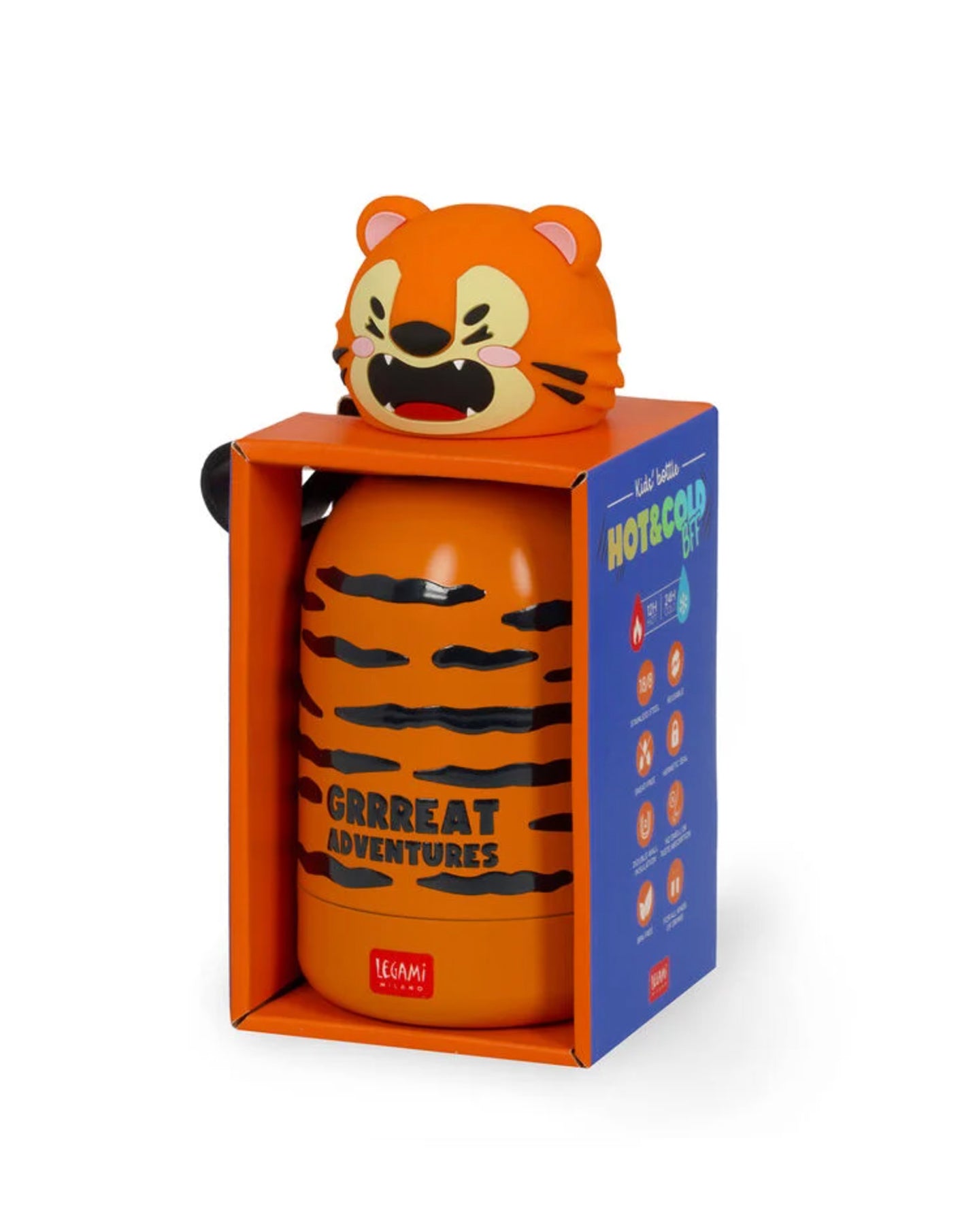 Borraccia Termica per Bambini - Hot&Cold BFF Legami