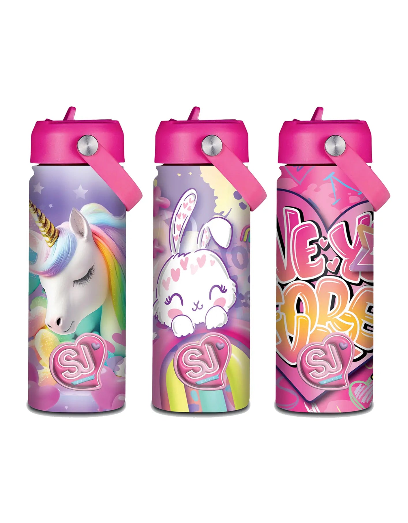 Borraccia Termica SJ Gang Girl Seven
