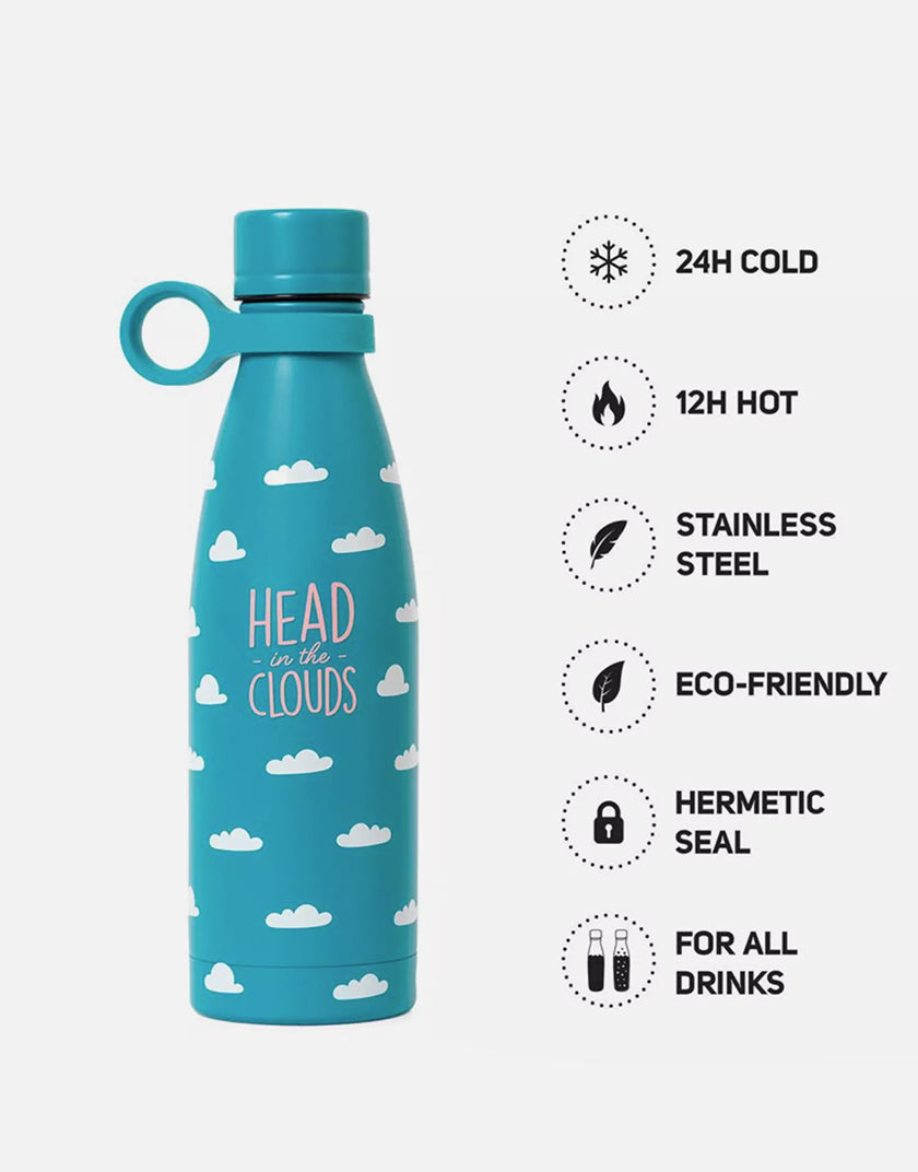 Bottiglia Termica Legami Hot&Cold Cloud 500 ml