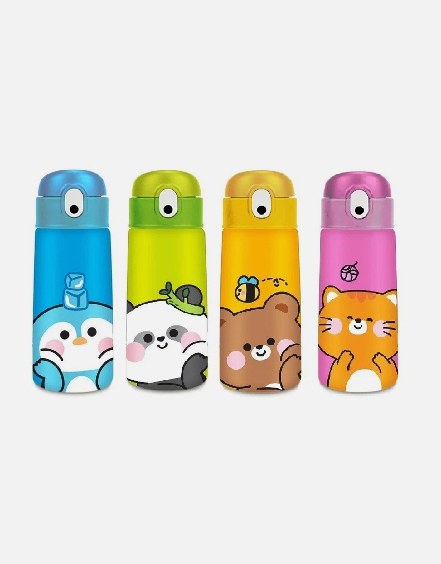 Borraccia Termica SJ Seven – Chill & Refill