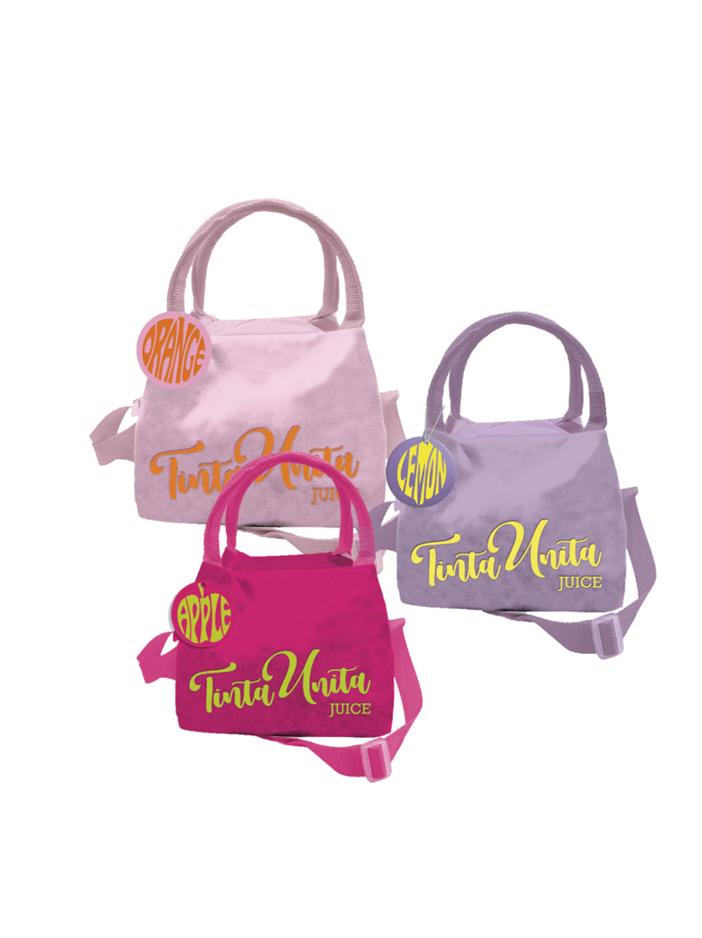 Borsa Termica con Profumatore Tinta Unita Juice