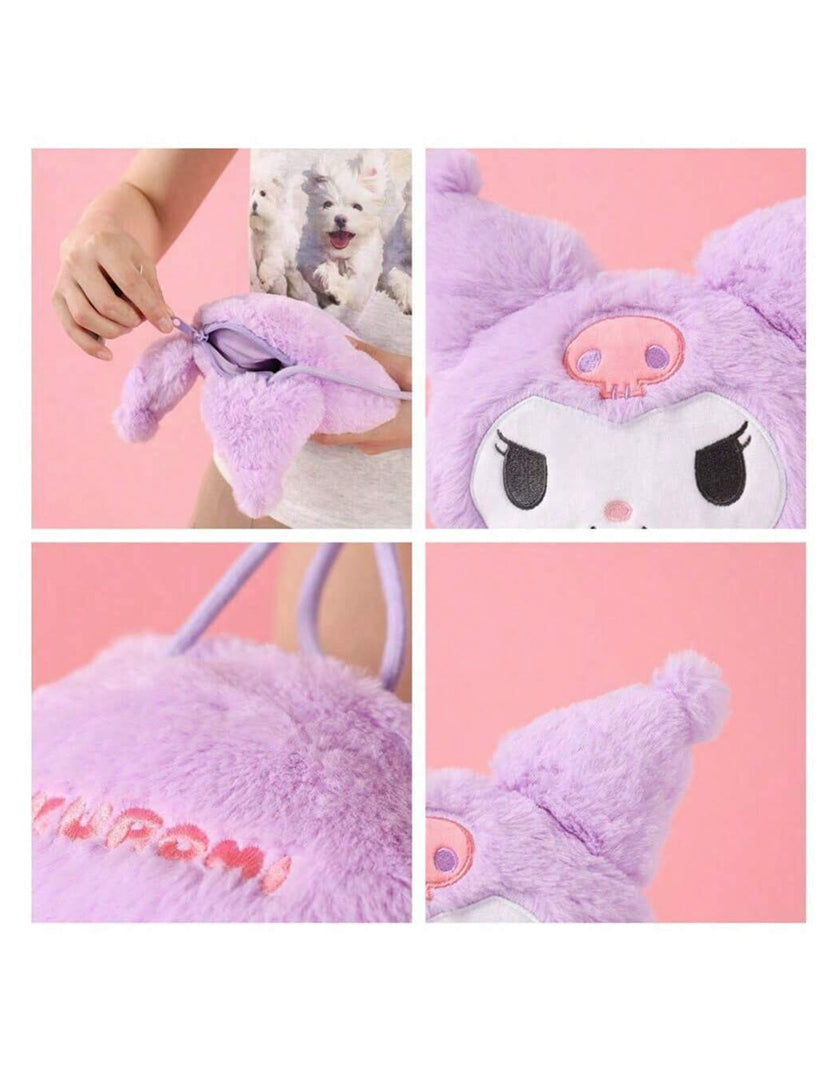Borsa a Tracolla Miniso Sanrio Kuromi