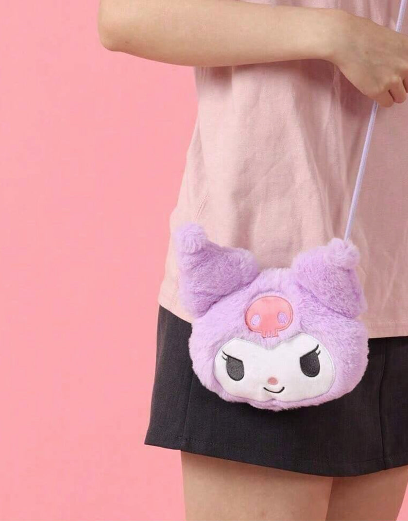 Borsa a Tracolla Miniso Sanrio Kuromi