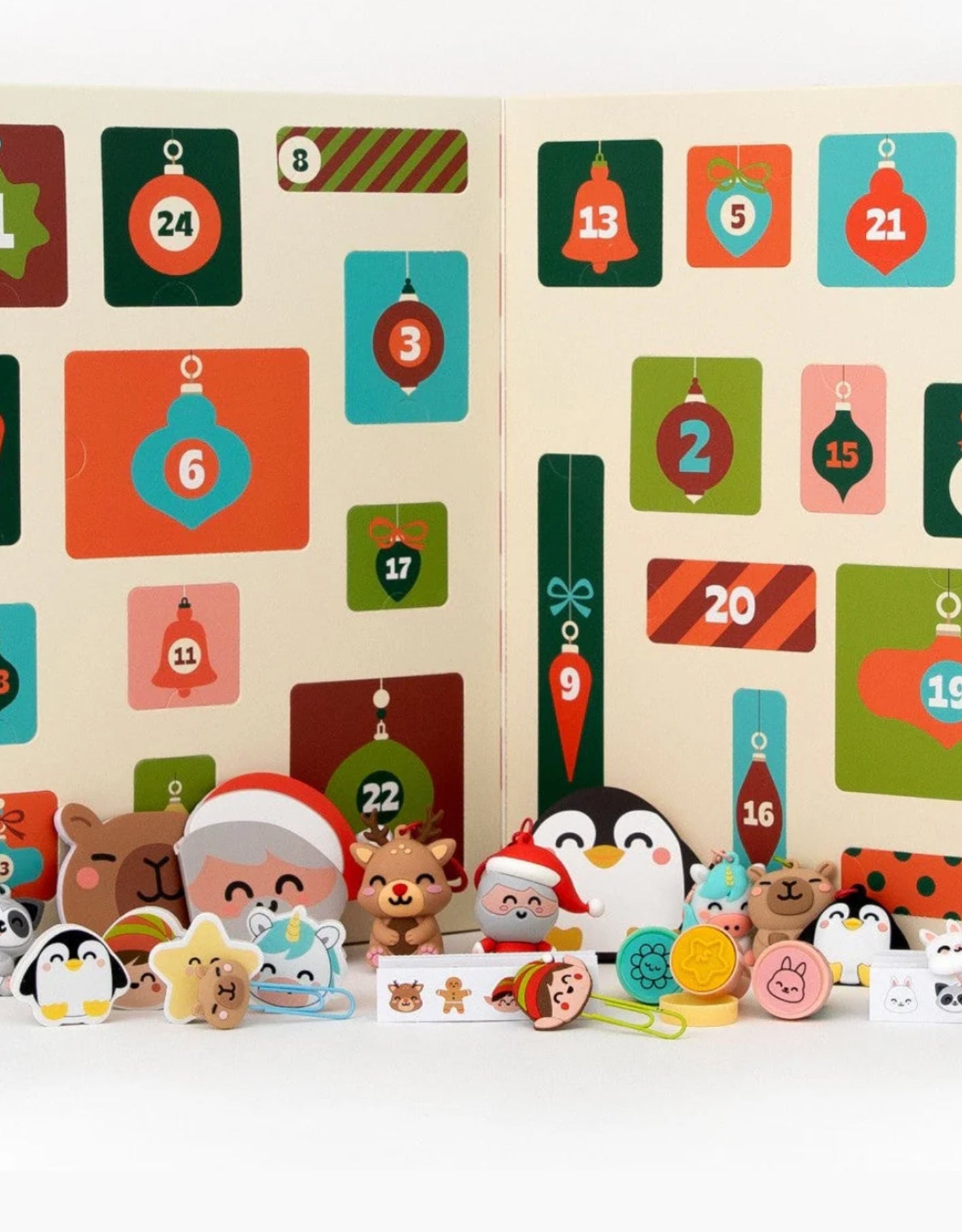 Calendario dell’Avvento 2025 Mr. Wonderful