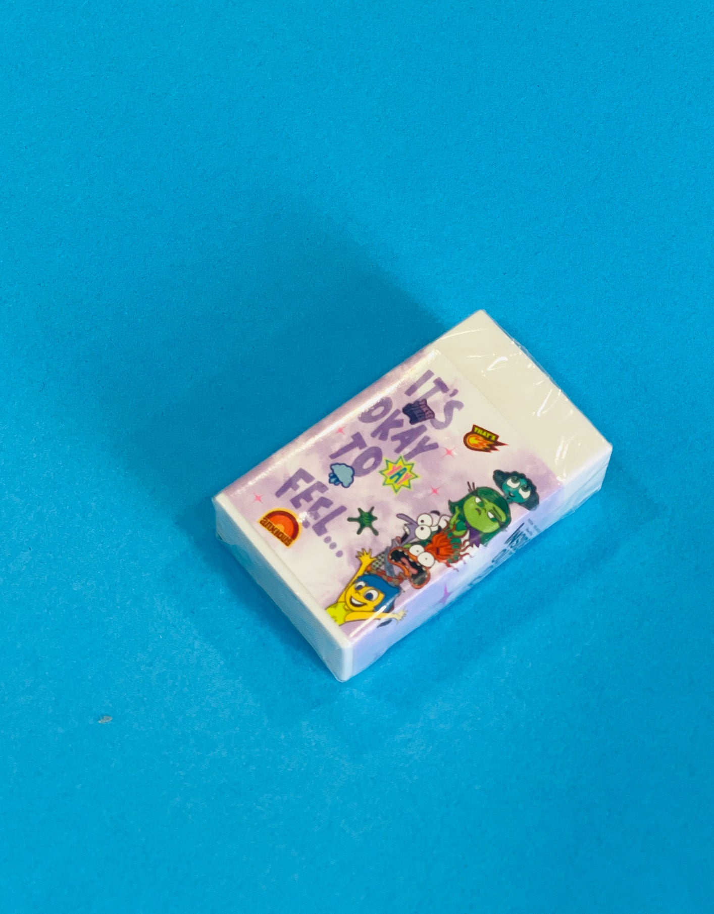 Cancelleria Disney Inside Out 2 – Seven