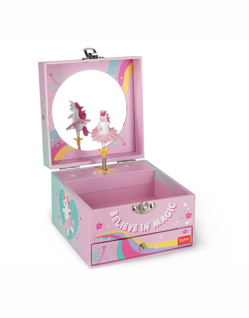 Carillon Portagioie - Music Box Legami