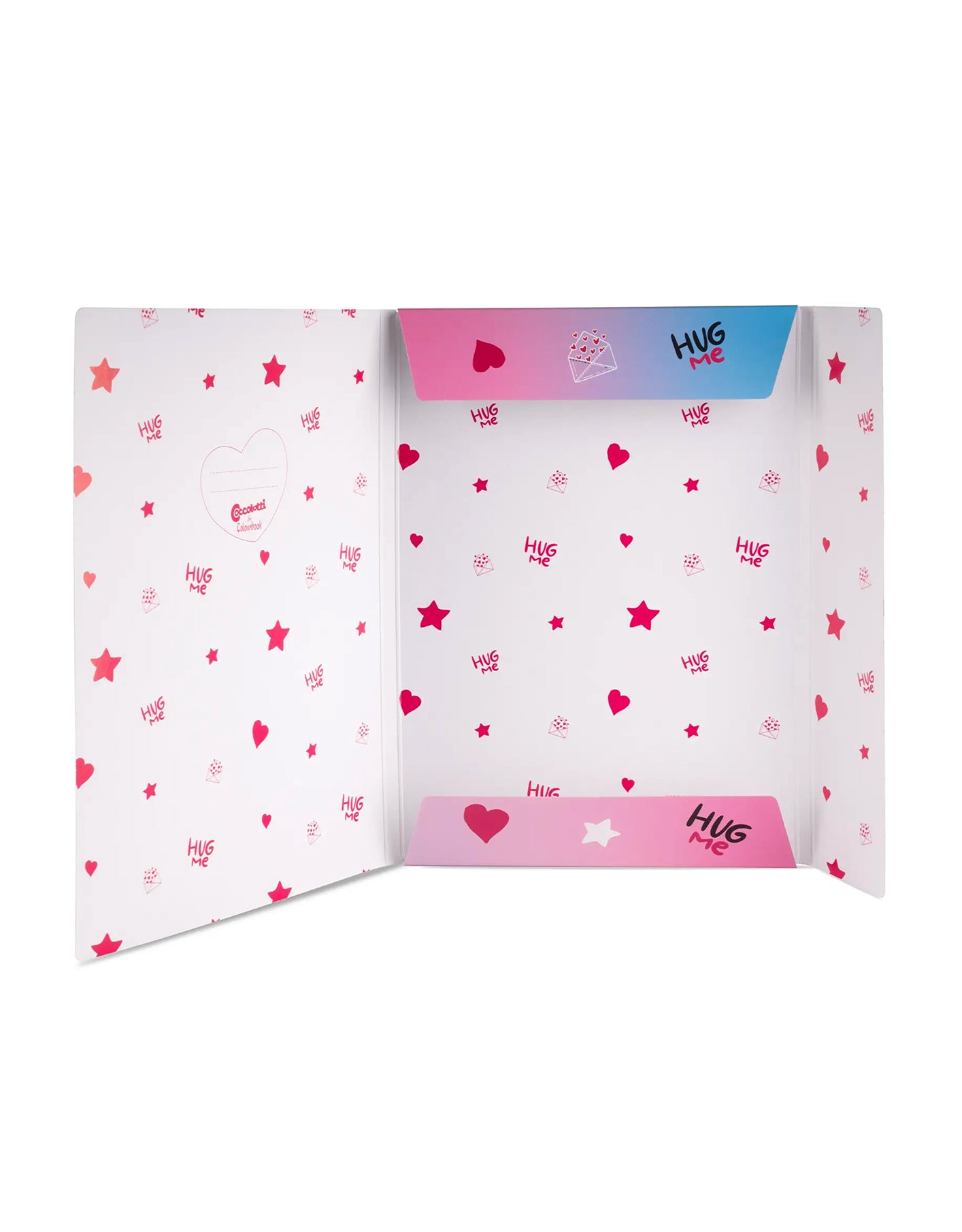 Cartellina A4 con Elastico Coccolotti by Colourbook – Love & Tell