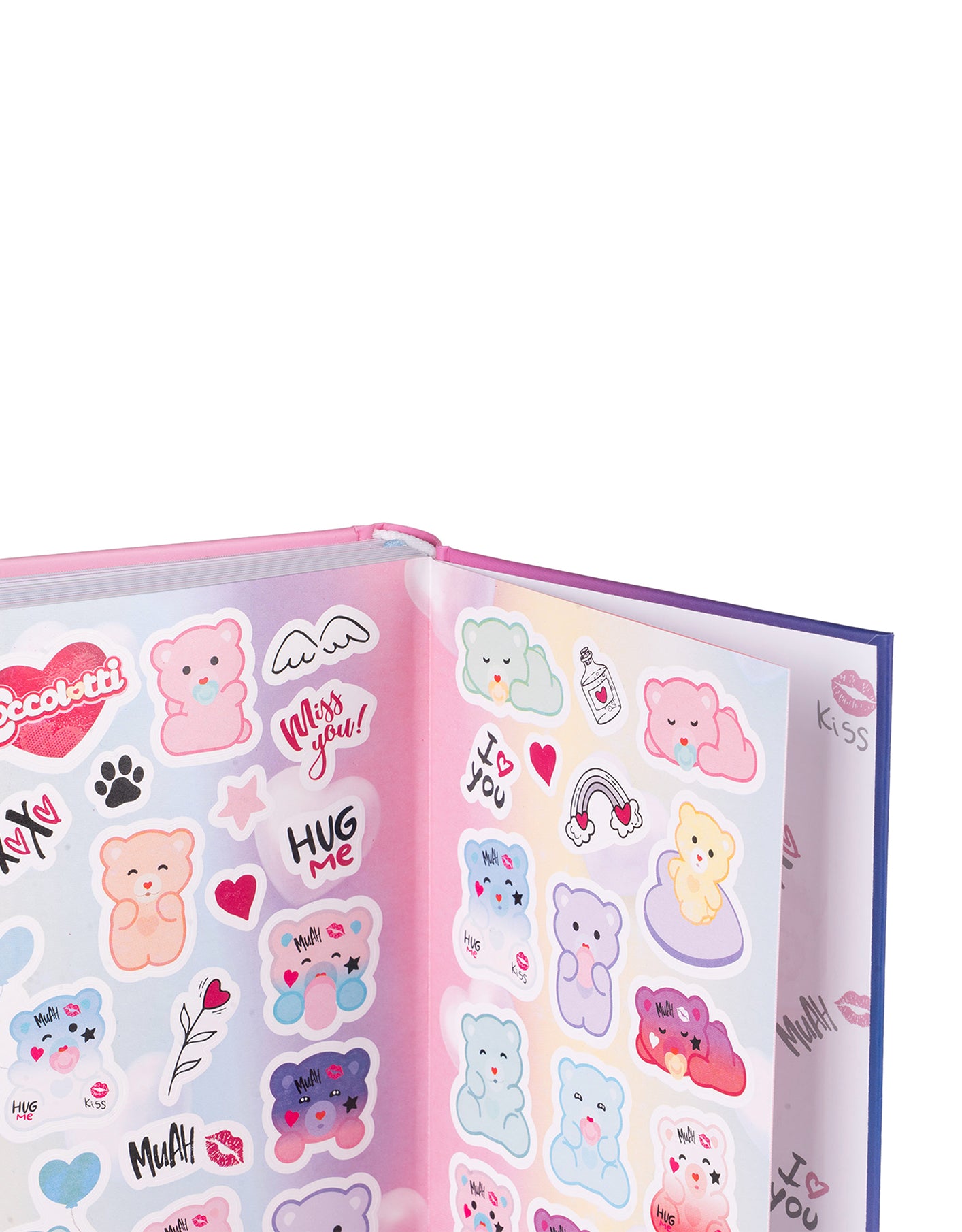Diario 2025/2026 Coccolotti by Colourbook