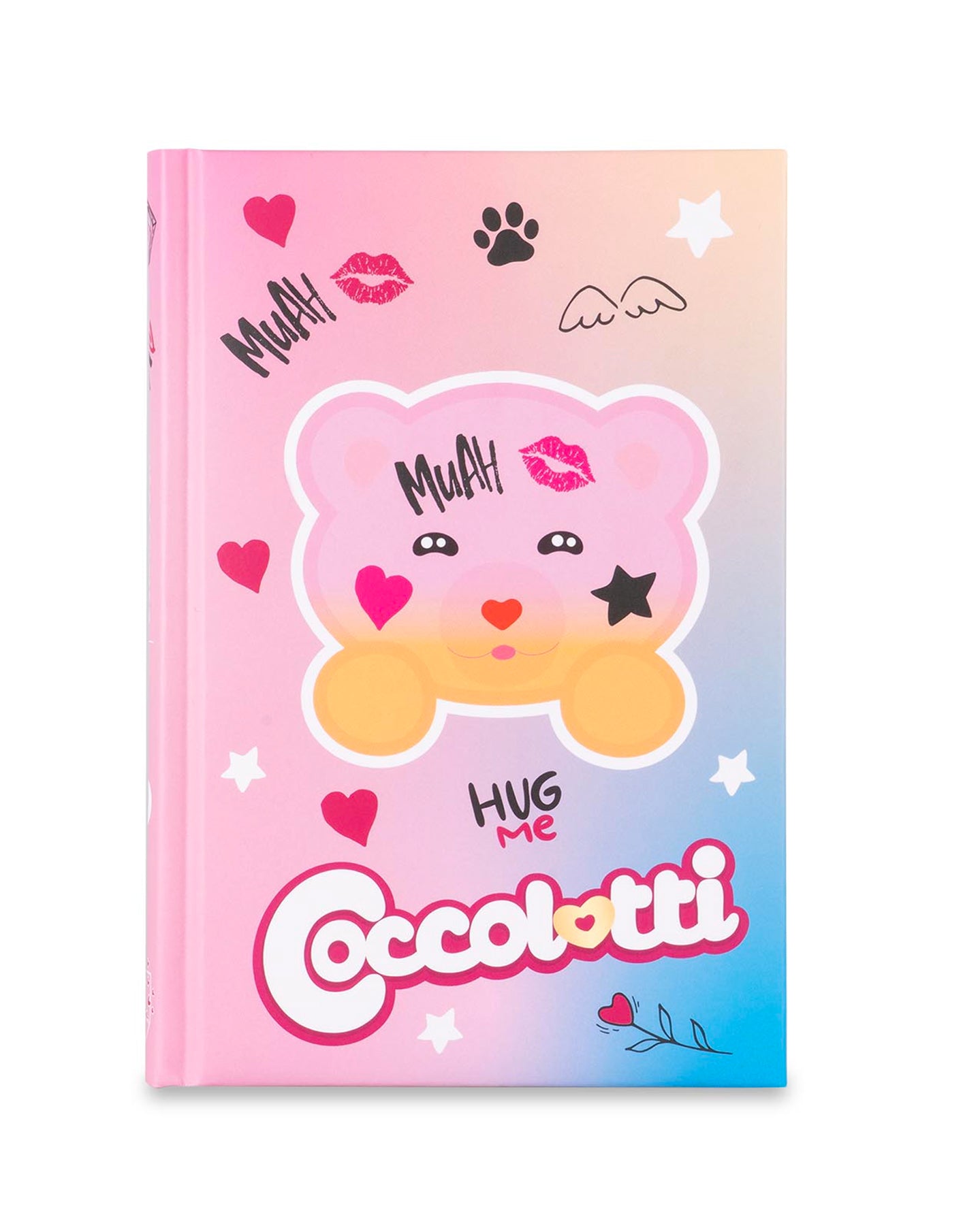 Diario 2025/2026 Coccolotti by Colourbook