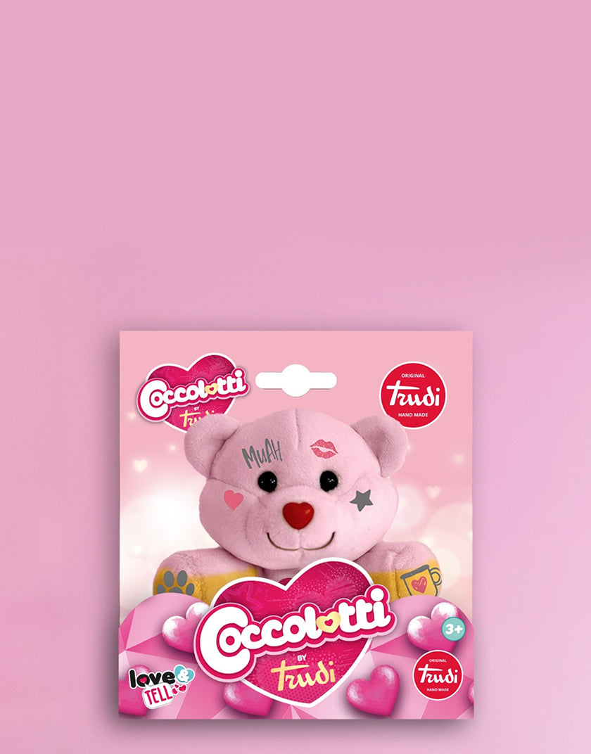 Coccolotti Honey Love&Tell by Trudi