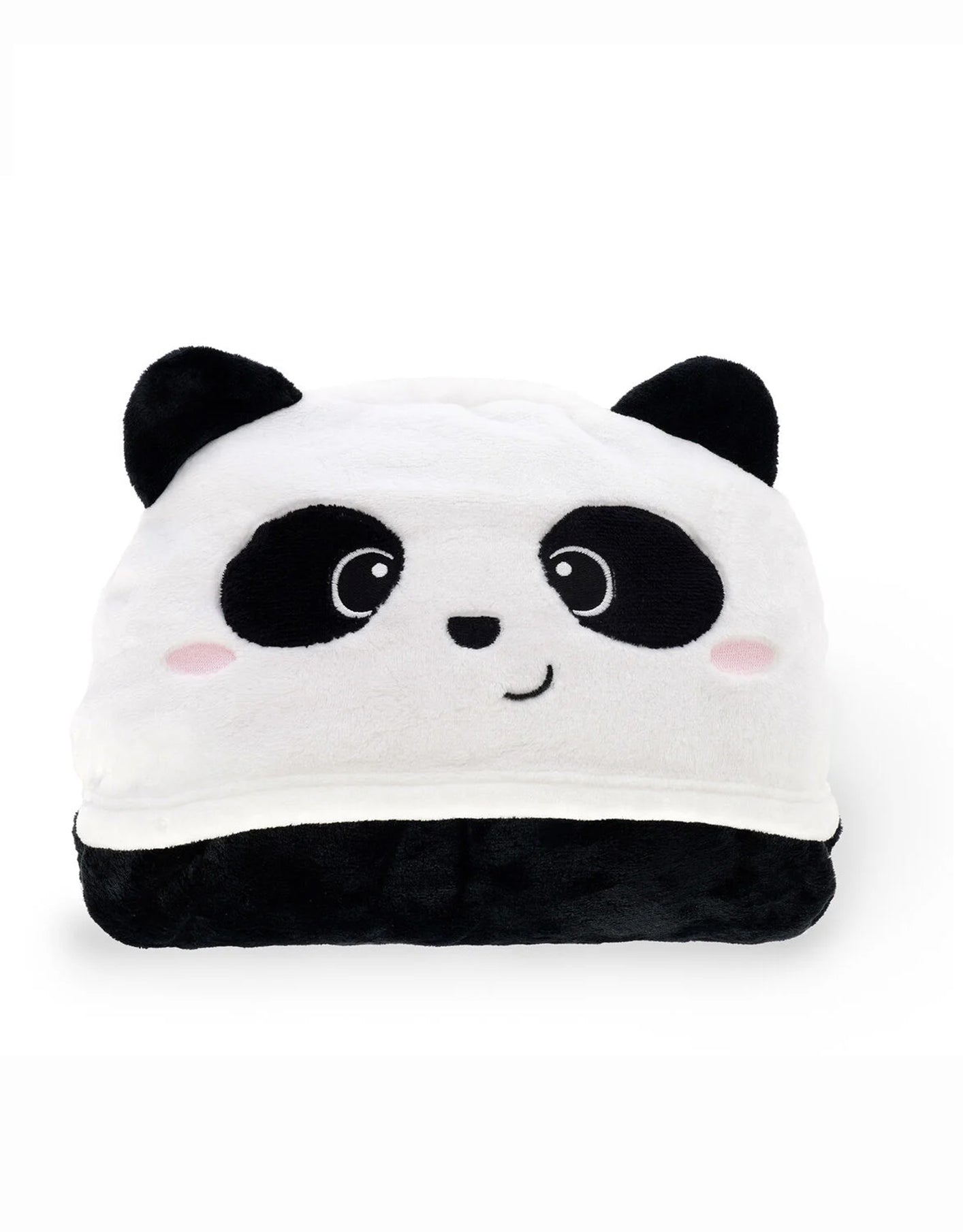 Coperta con Cappuccio Panda – Cosy Hugs Legami