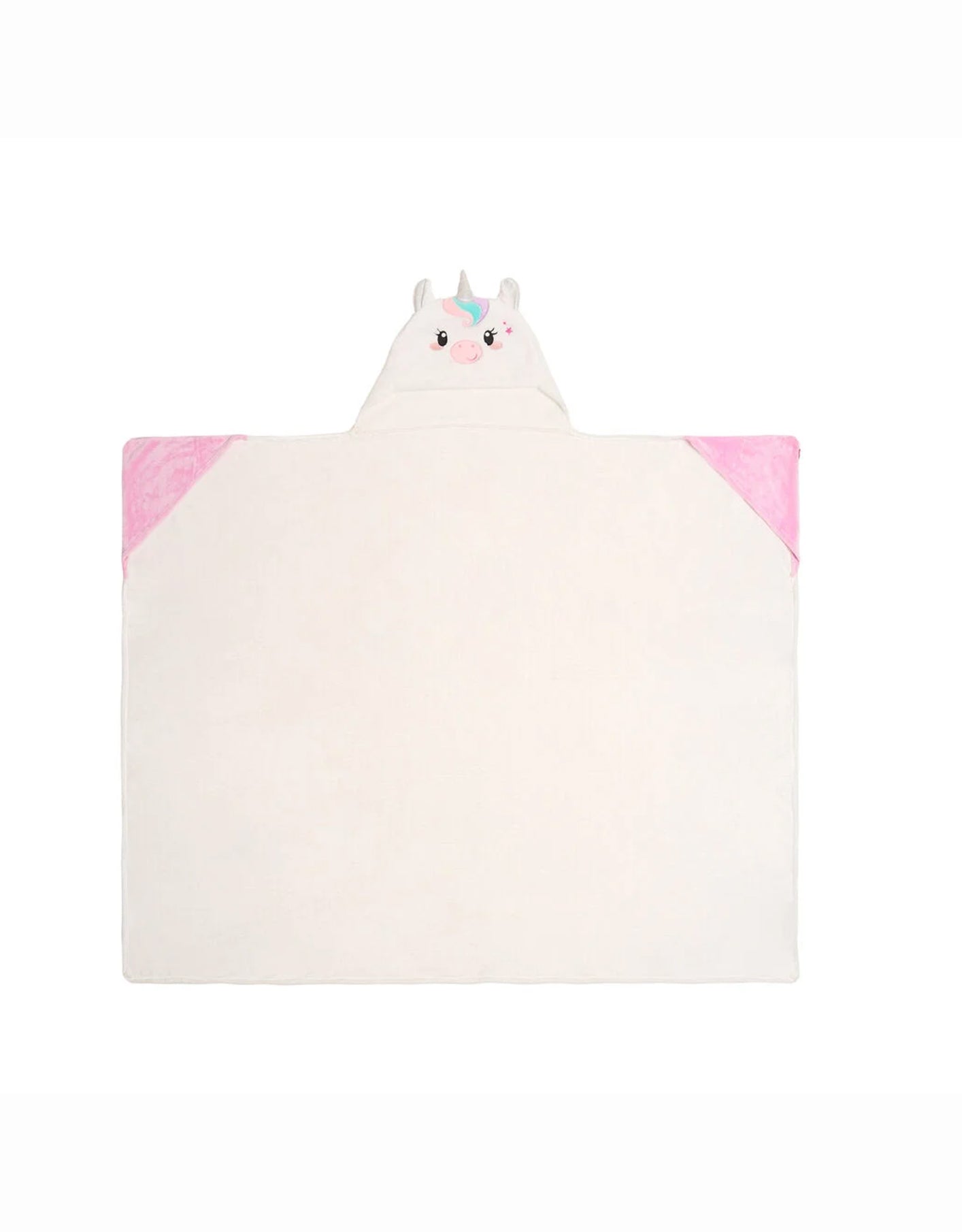 Coperta con Cappuccio Unicorn – Cosy Hugs Legami