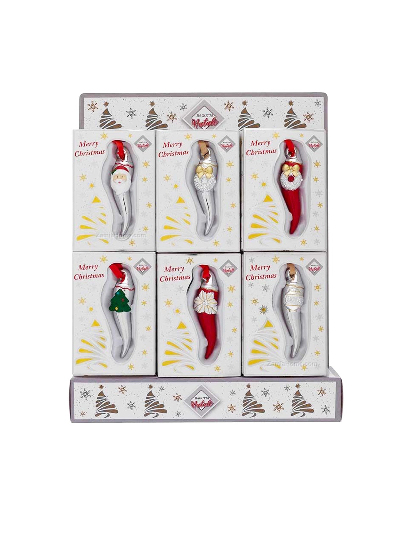 Cornetto Portafortuna Bagutta